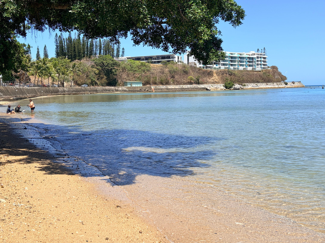 Plage de la Baie des Citrons-努美阿必去景点