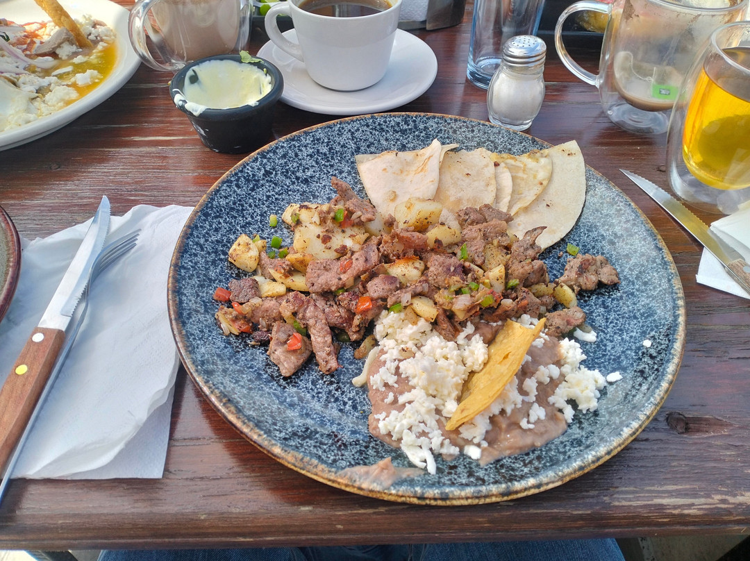 Bendito Sabor Del Negrito Terraza