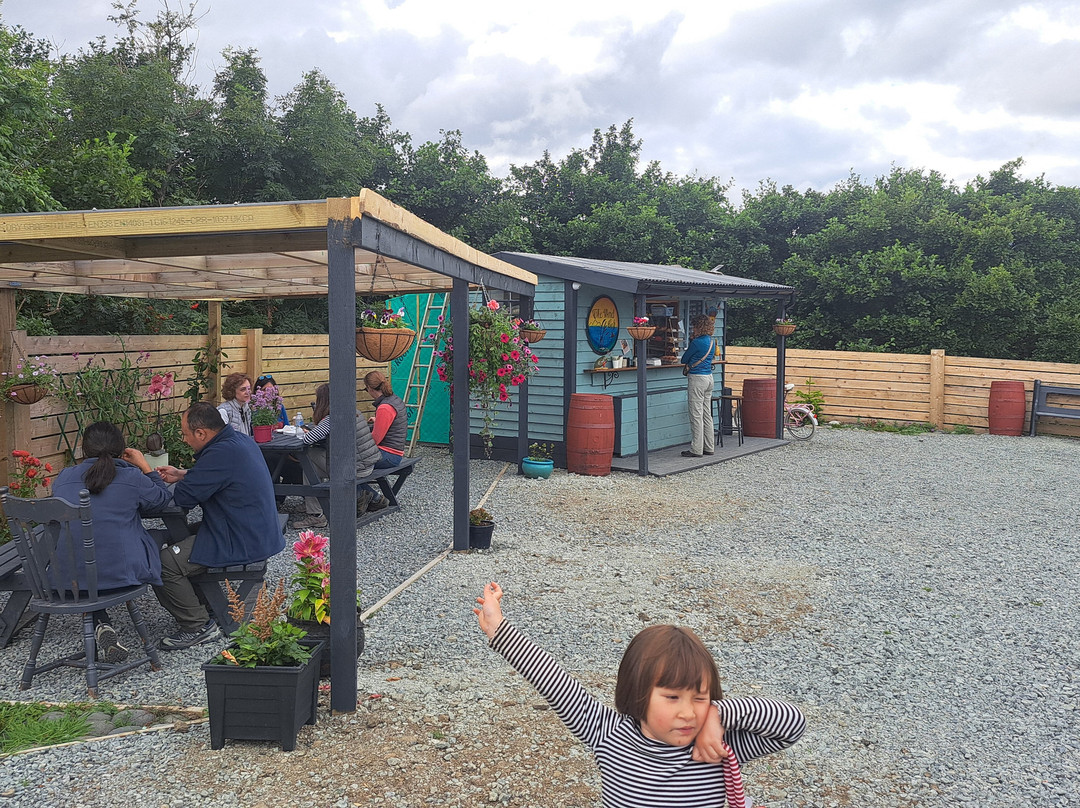 The wind cafe