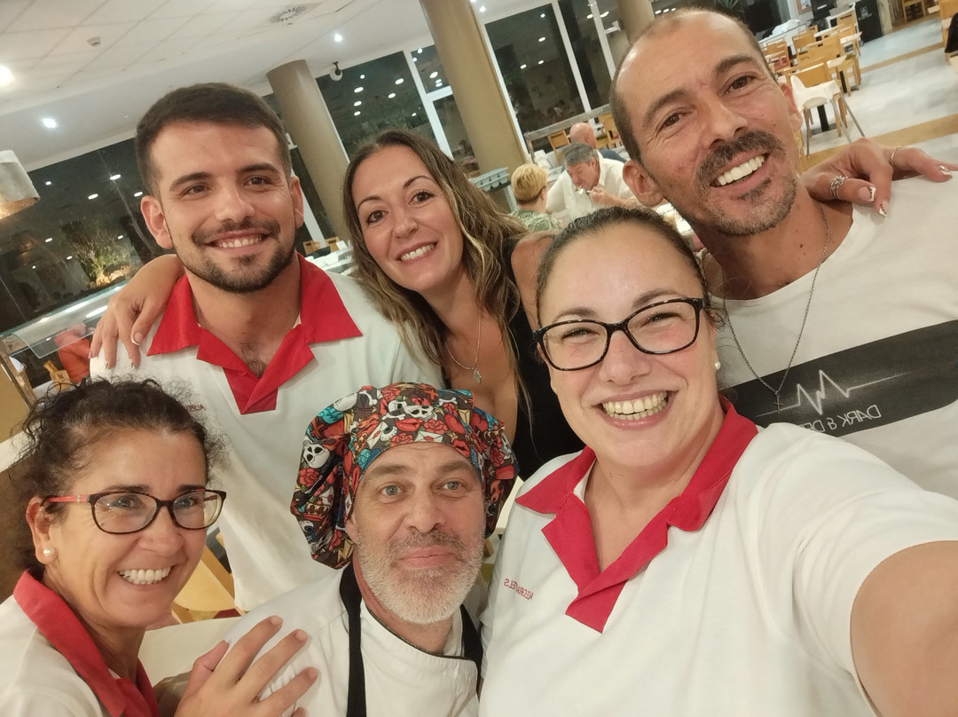 罗塔酒店住宿-Alegria Costa Ballena Aquafun