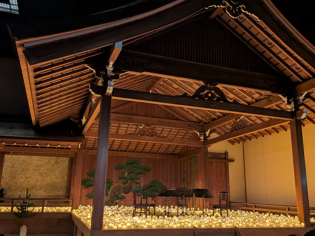 Candlelight-Chuo必去景点