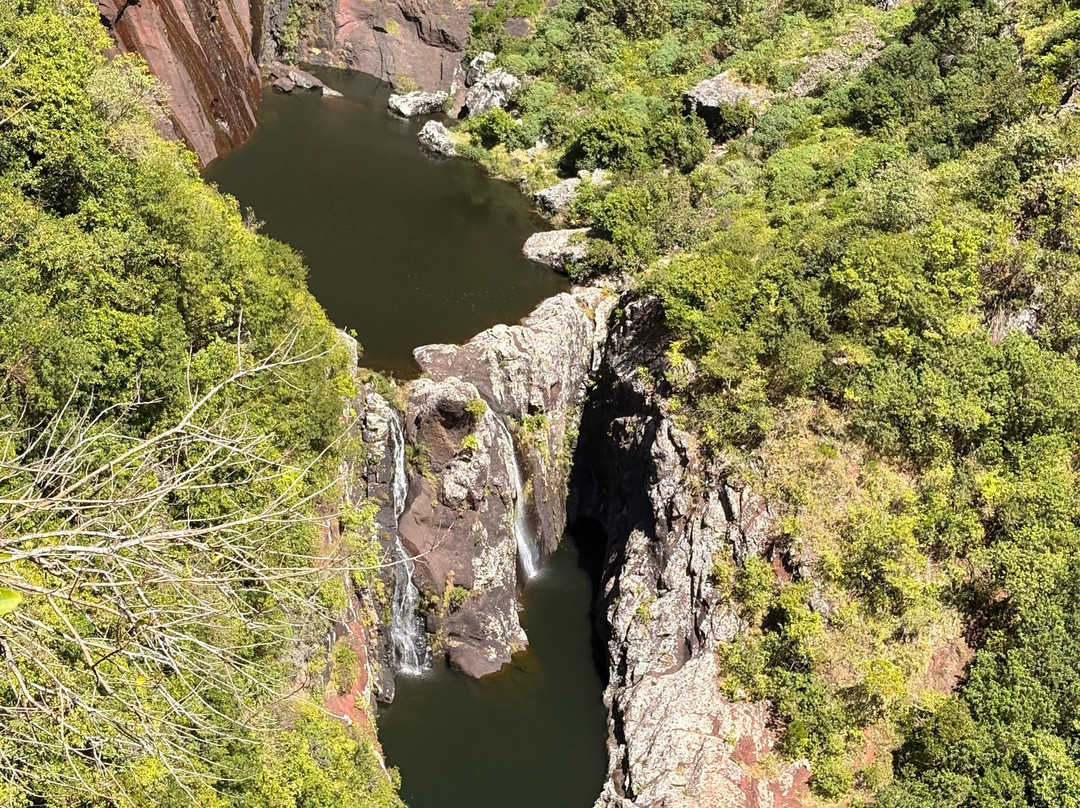 Tamarin Falls-Vacoas-Phoenix必去景点