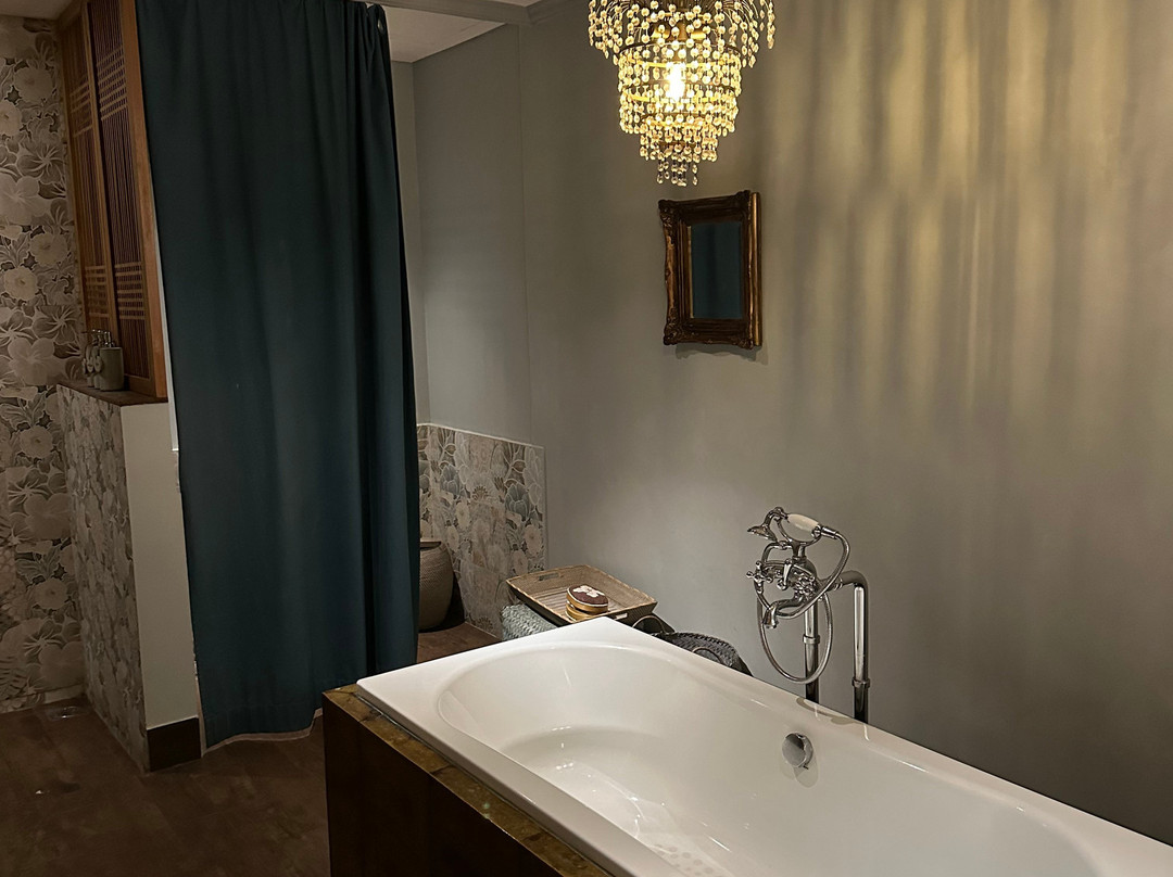 Bhava Spa Nusa Dua-南湾必去景点