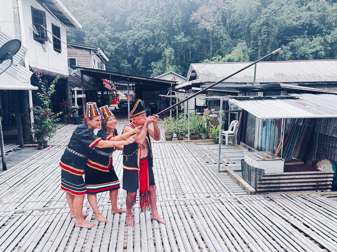 Annah Rais Longhouse Homestay