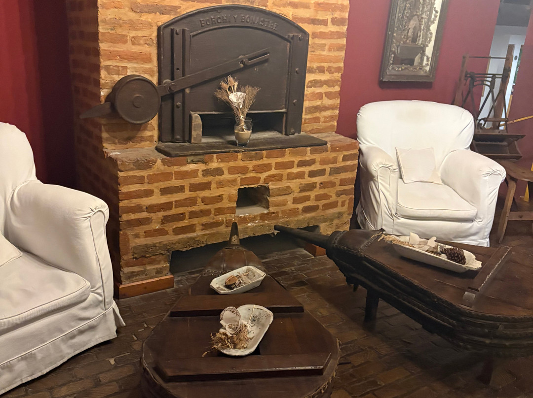 Hotel la Cautiva de Ramirez主图