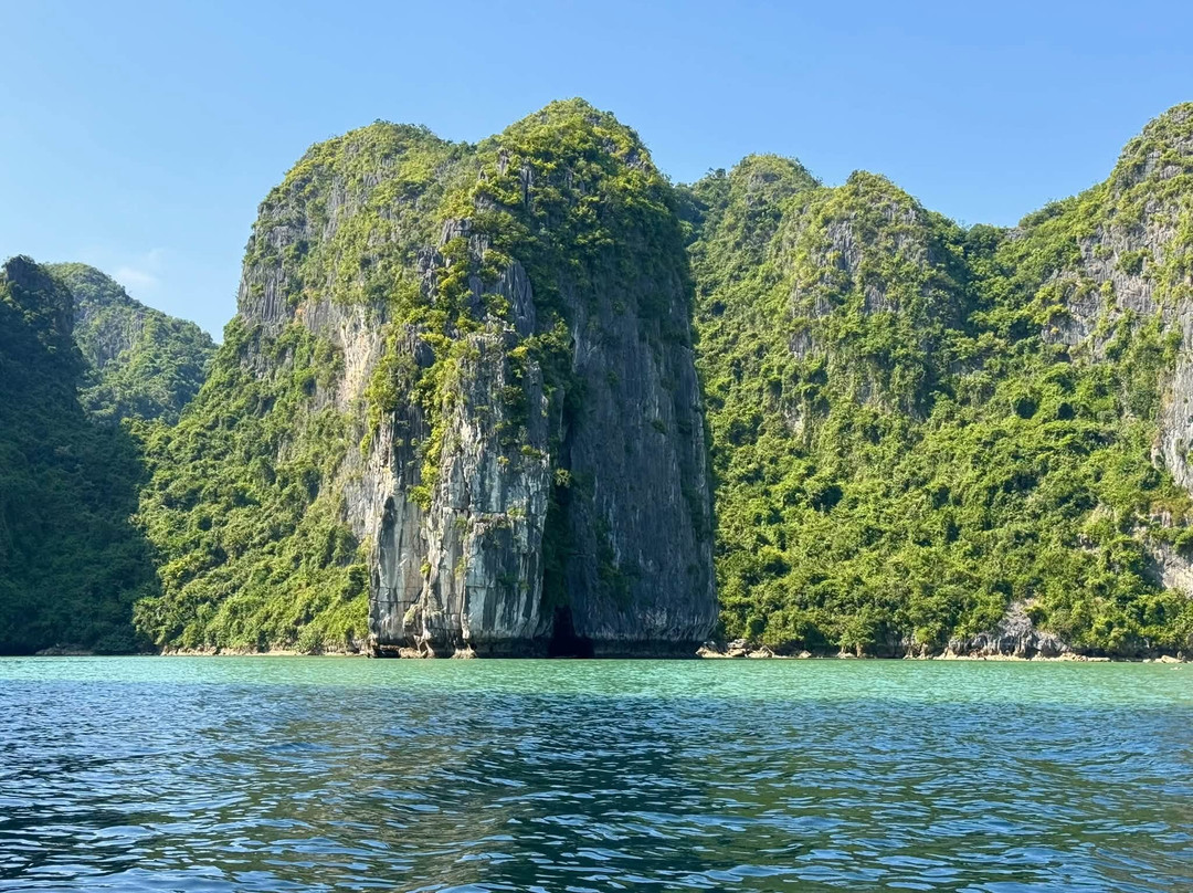 Cat Ba Island-卡巴必去景点