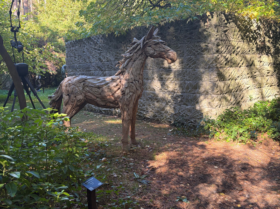 The Sculpture Park-Churt必去景点