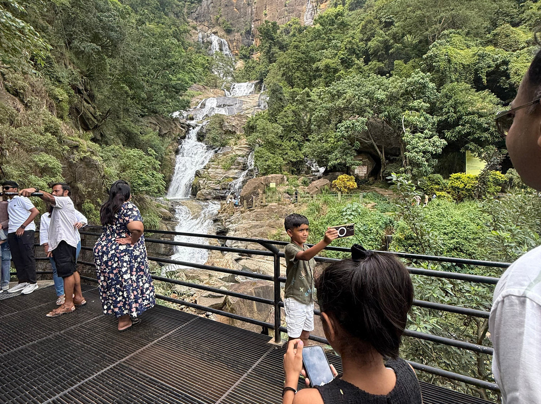 Ravana Ella Falls-埃勒必去景点