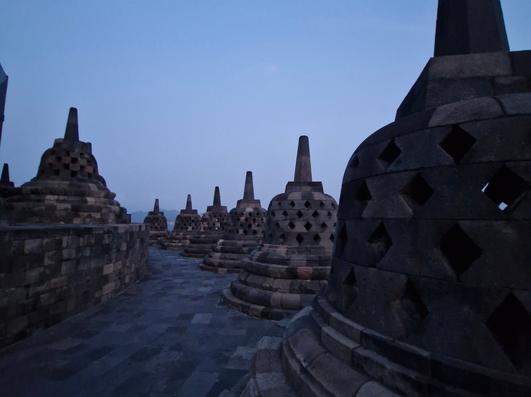 婆罗浮屠-Borobudur必去景点