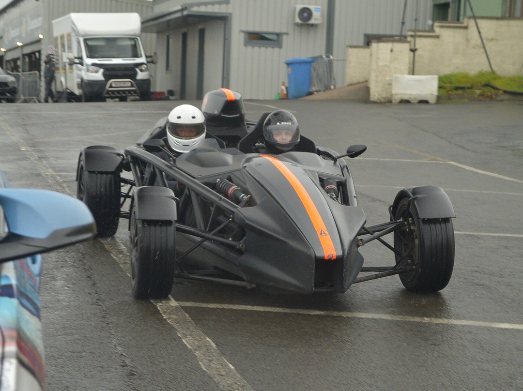 Supercar Experience Ingliston-爱丁堡必去景点
