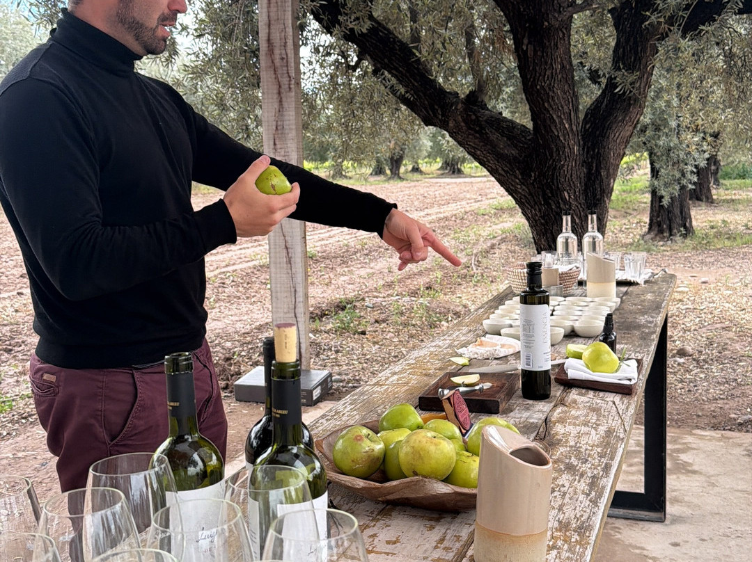 Finca El Paraíso - Bodega Luigi Bosca-Maipu必去景点