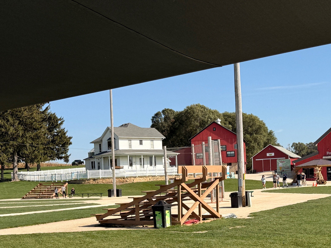 Field of Dreams Movie Site-Dyersville必去景点