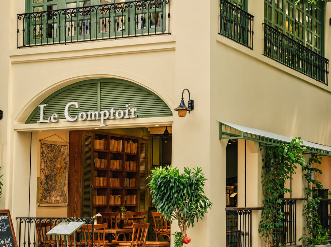 Le Comptoir