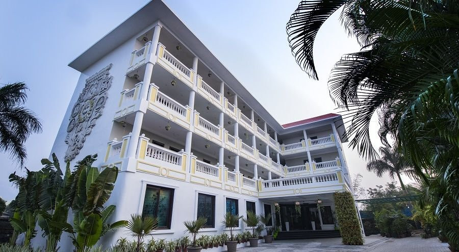 Sambalpur酒店住宿-Hotel Royal Retreat