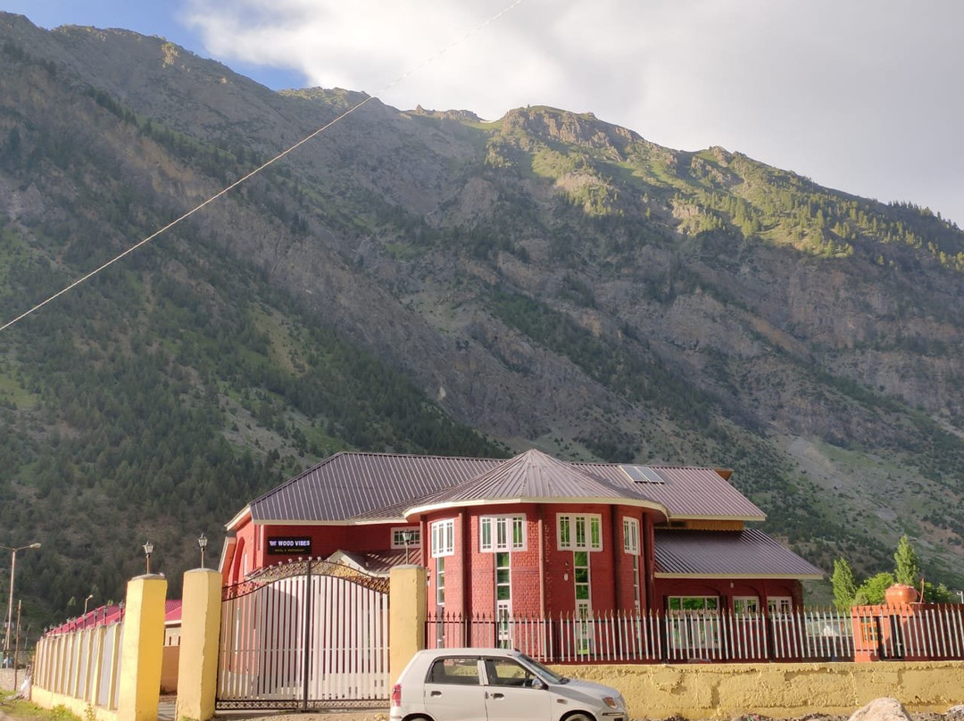 Tarishing酒店住宿-The Wood Vibes