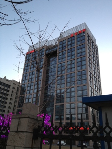 嘉泰国际酒店-客卧