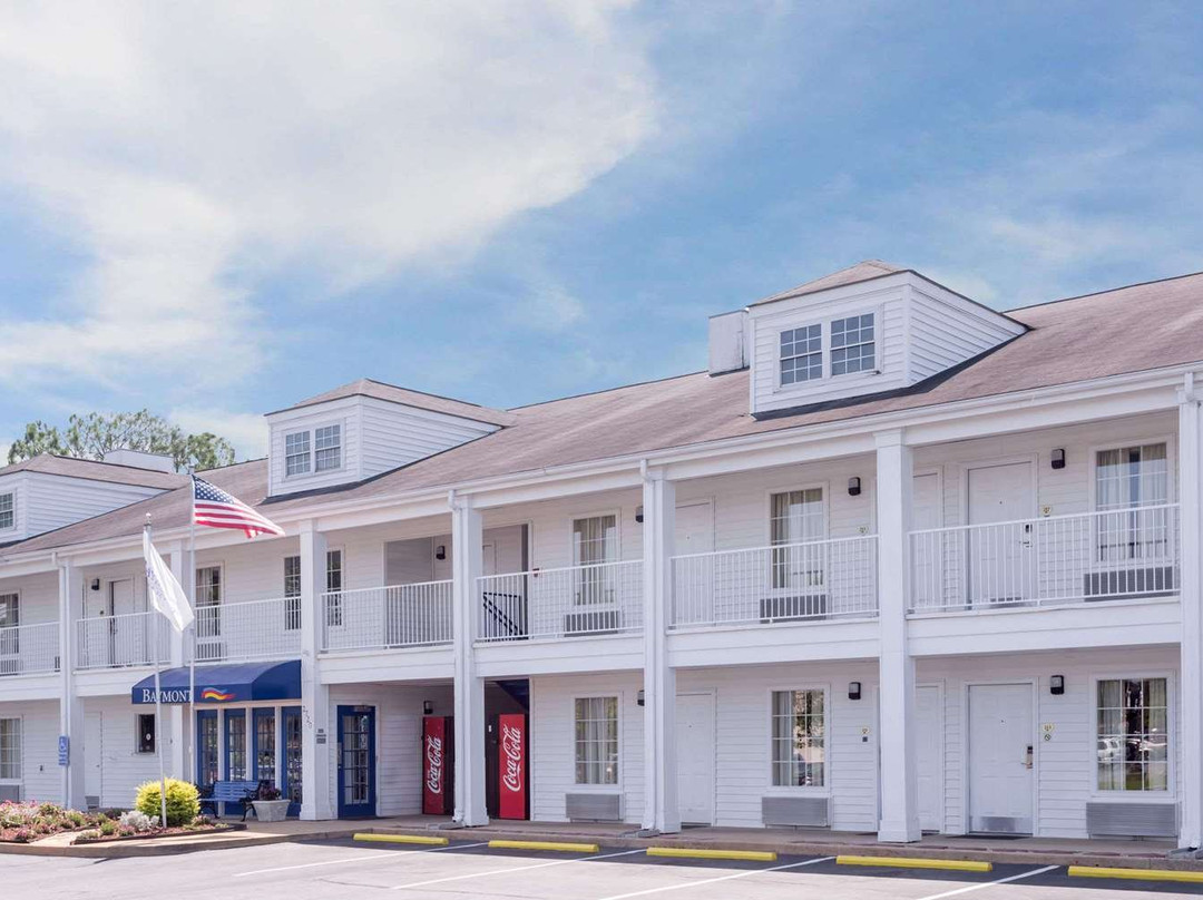 Dawson酒店住宿-Baymont by Wyndham Albany at Albany Mall