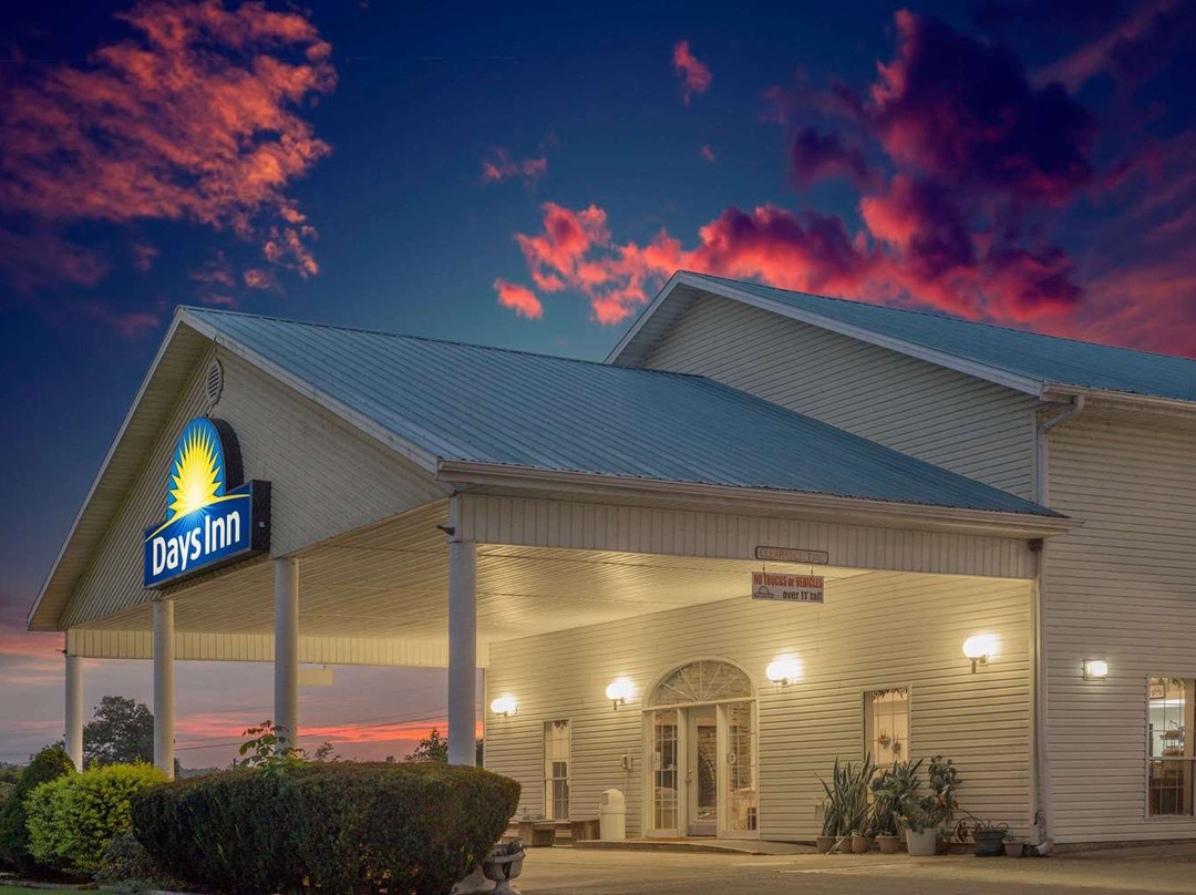 Days Inn by Wyndham Hardy