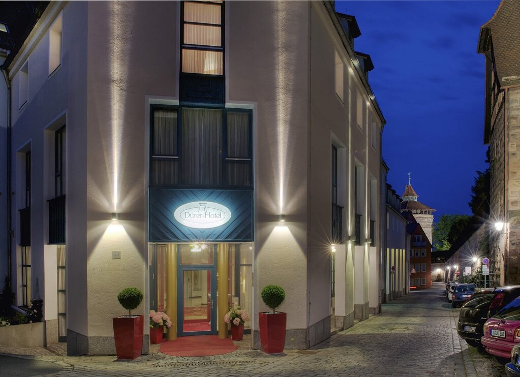 Dürer Hotel Nuremberg主图