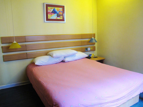 如家酒店·neo(成都正府街文殊院地铁站店)主图