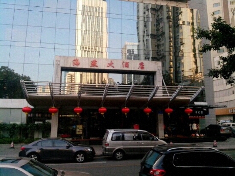 海燕大酒店-客卧