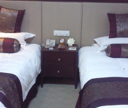 杭州天都城酒店主图