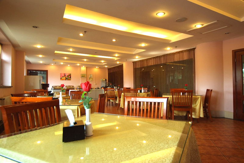 格林豪泰烟台机场路商务酒店