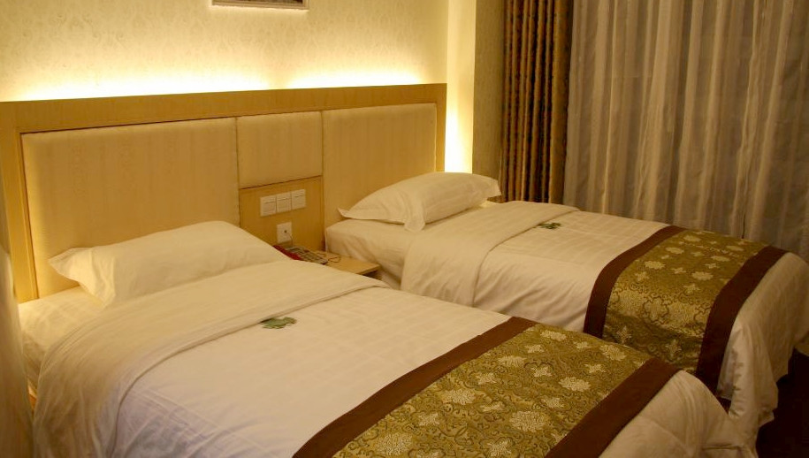 四平星月时尚酒店地直店