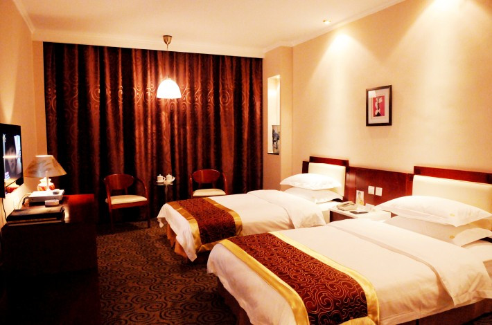 唐河县酒店住宿-王府饭店