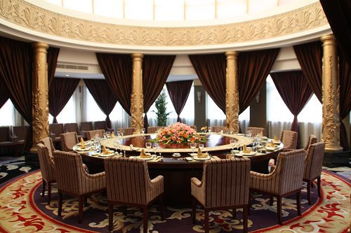 侨乡国际大酒店主图