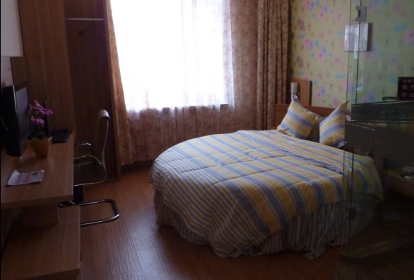 营口佳泰连锁商务宾馆站前店