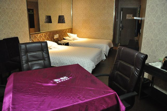 马鞍山清沐连锁宾馆雨山东路店