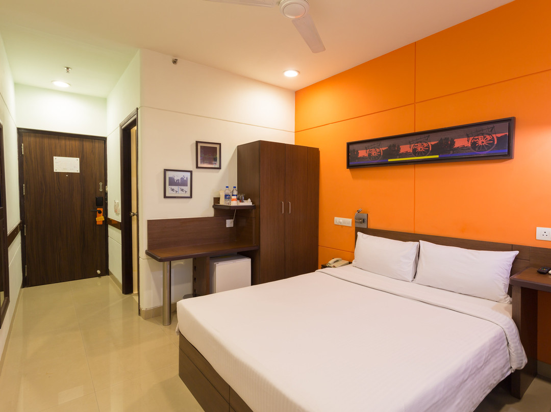 诺伊达 63 金格酒店主图