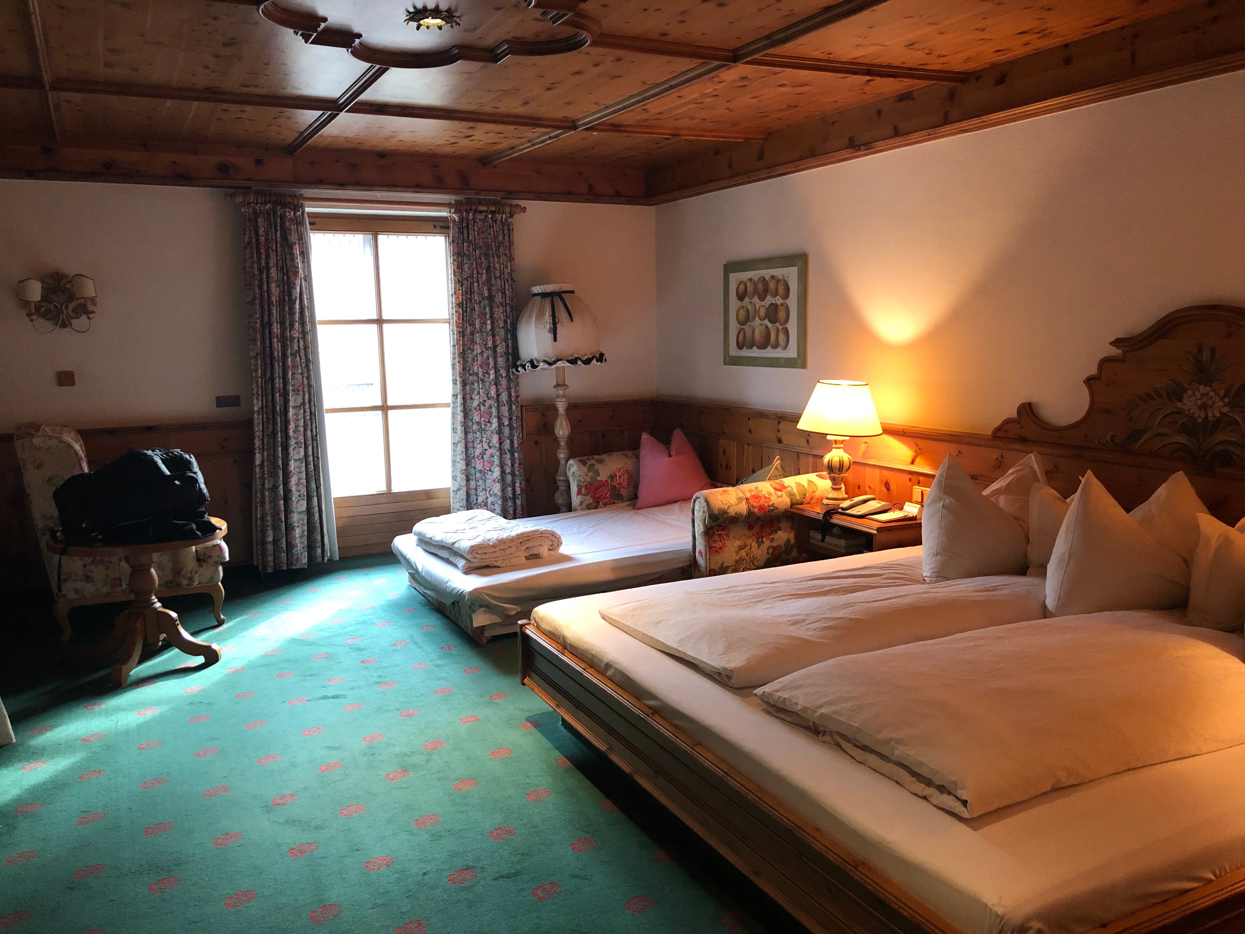 Hotel Tirol-官方