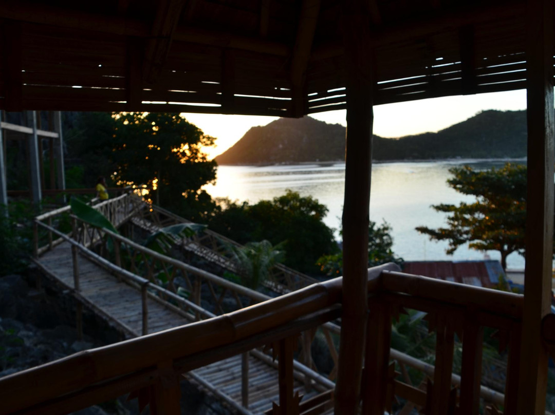 卡尔斯酒店住宿-Bulobadiang Resort