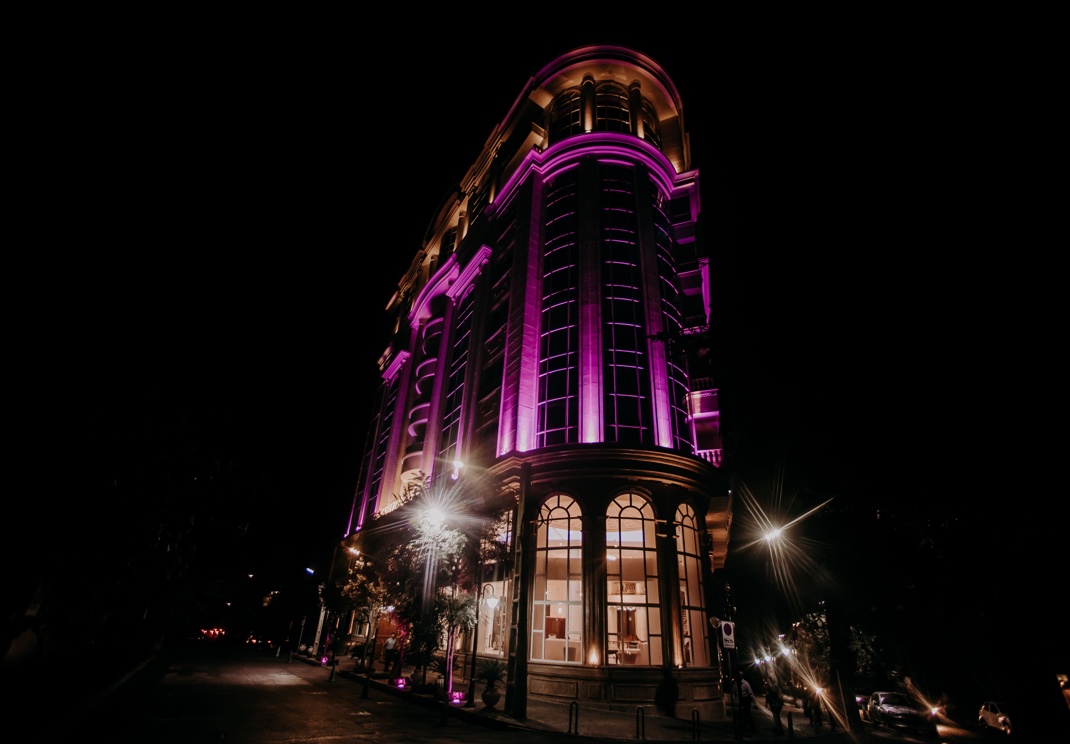 Wisteria Hotel-官方