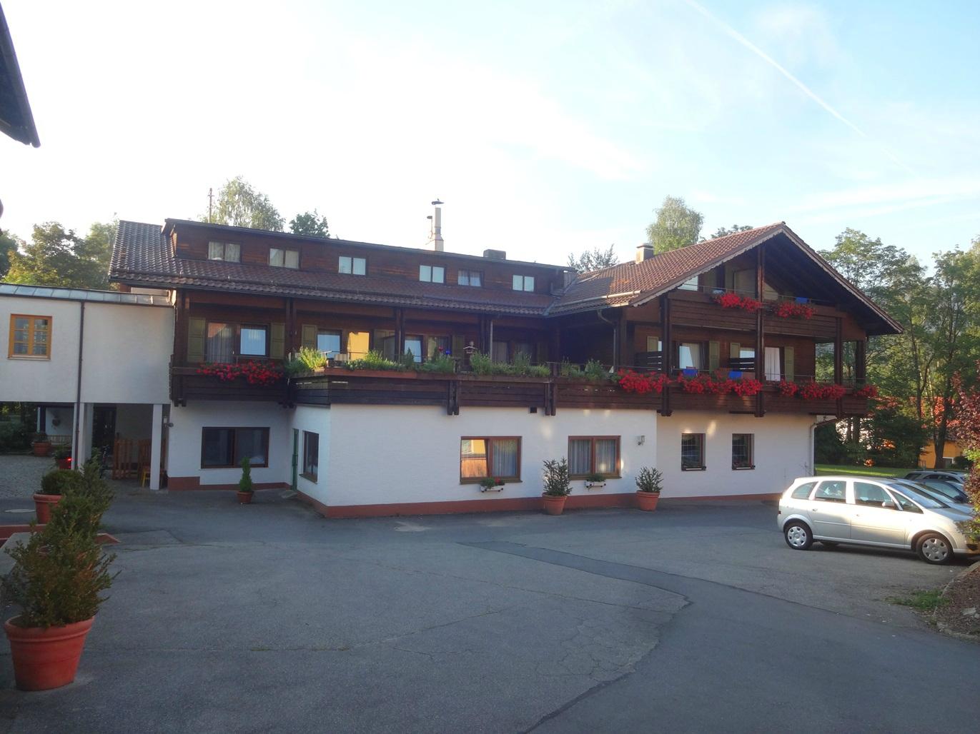 Hotel Das Bayerwald-客卧