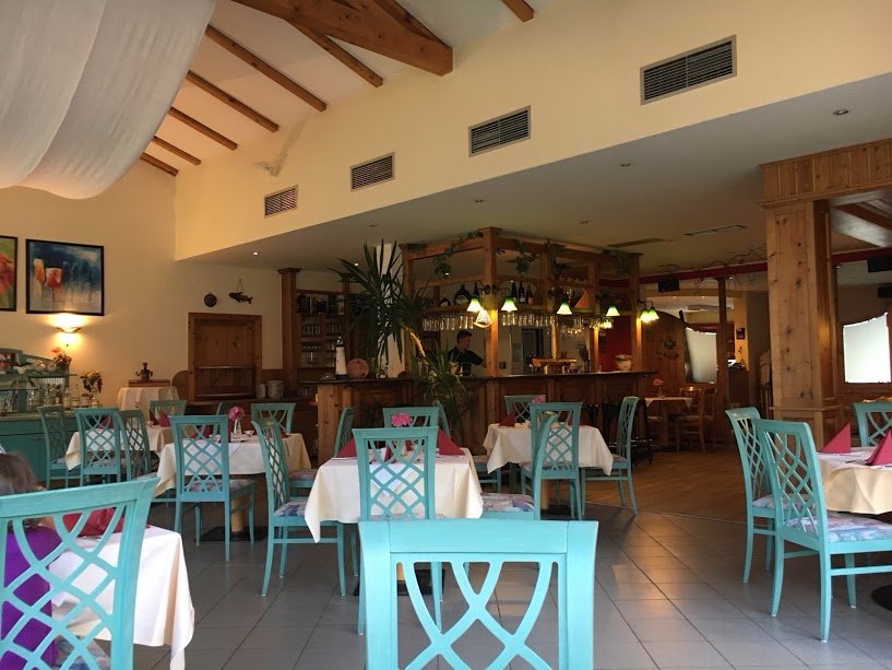 Cross Country Hotel Alt Wittower Krug-餐饮