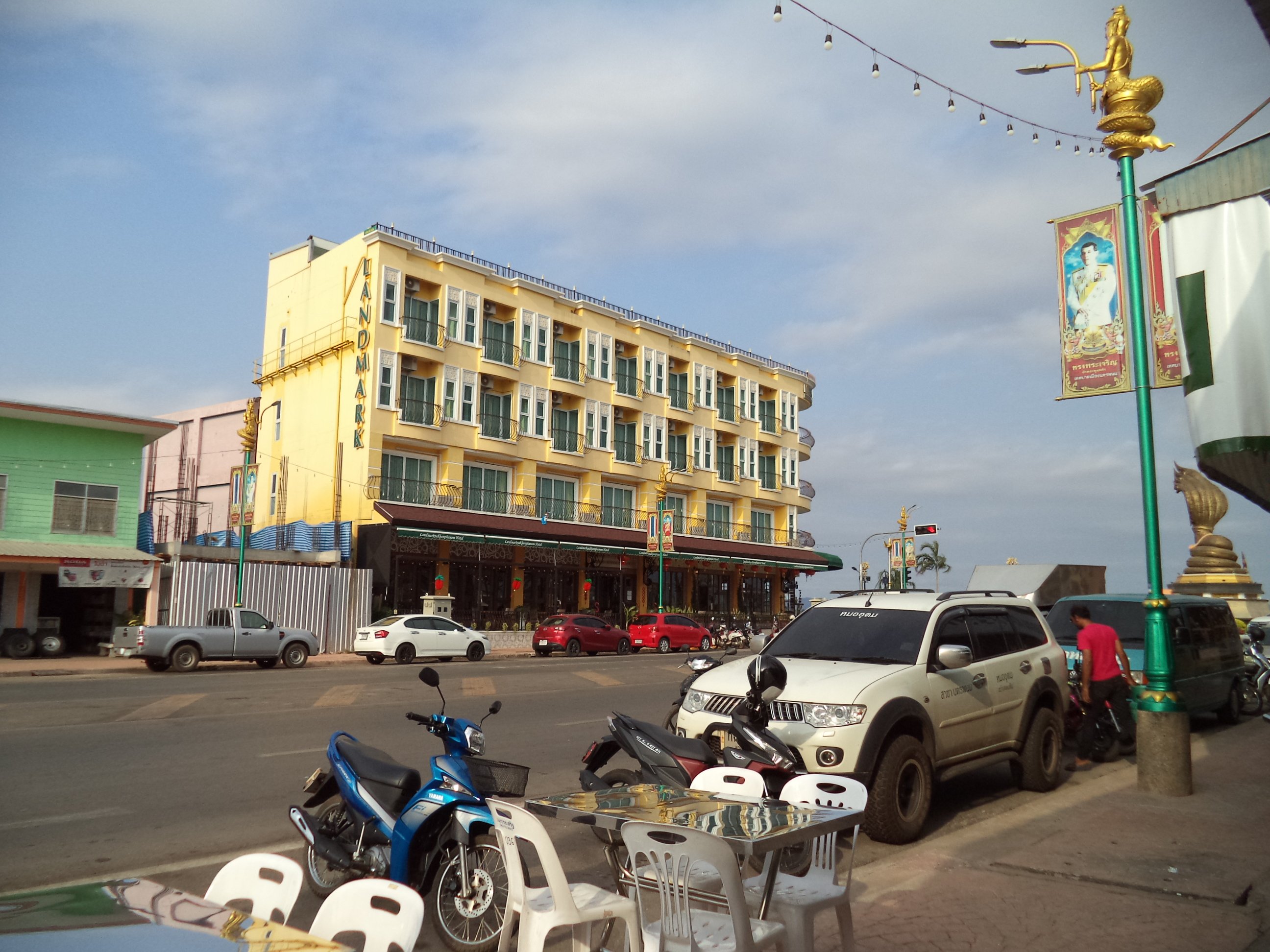 Landmark Nakhonphanom Hotel-官方