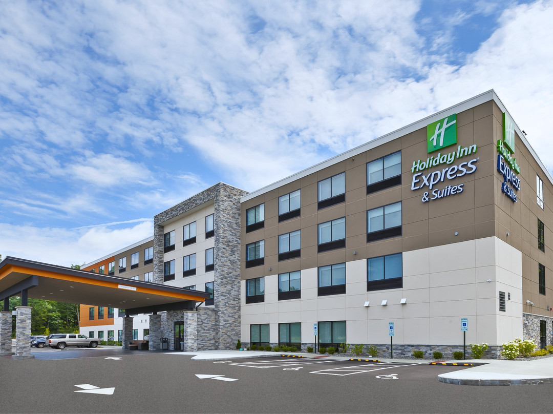 Chardon酒店住宿-Holiday Inn Express & Suites Painesville - Concord By IHG