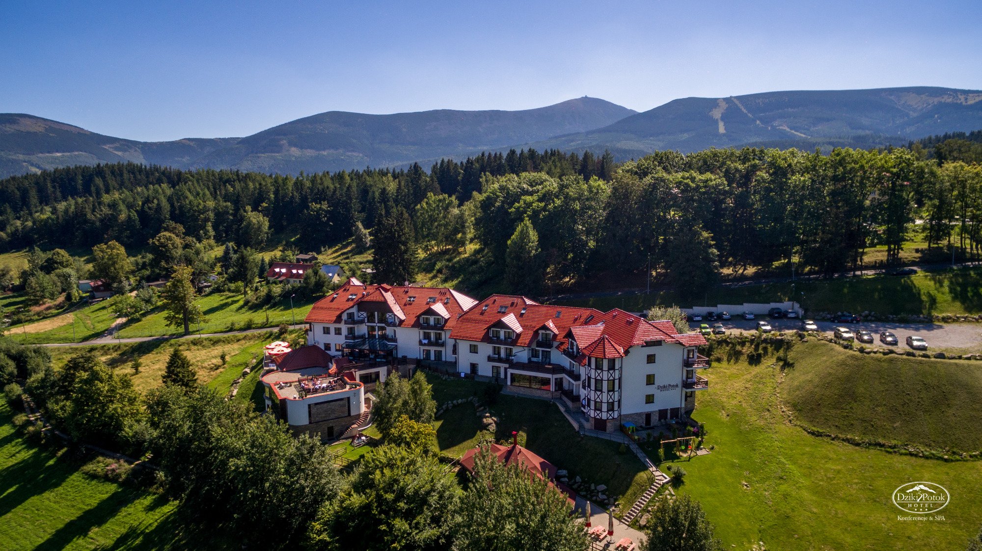 Dziki Potok Hotel & SPA-官方
