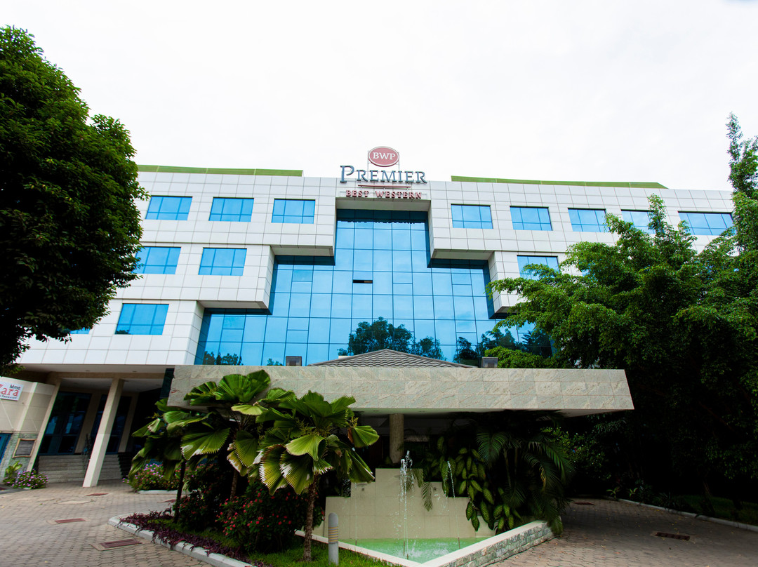 阿克拉机场贝斯特韦斯特精品酒店主图