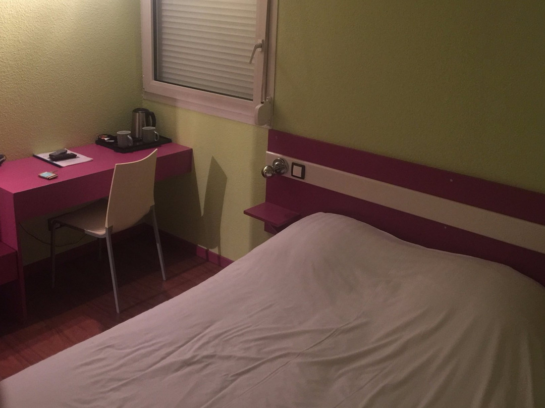Haute-Saone酒店住宿-Hotel Le Luron