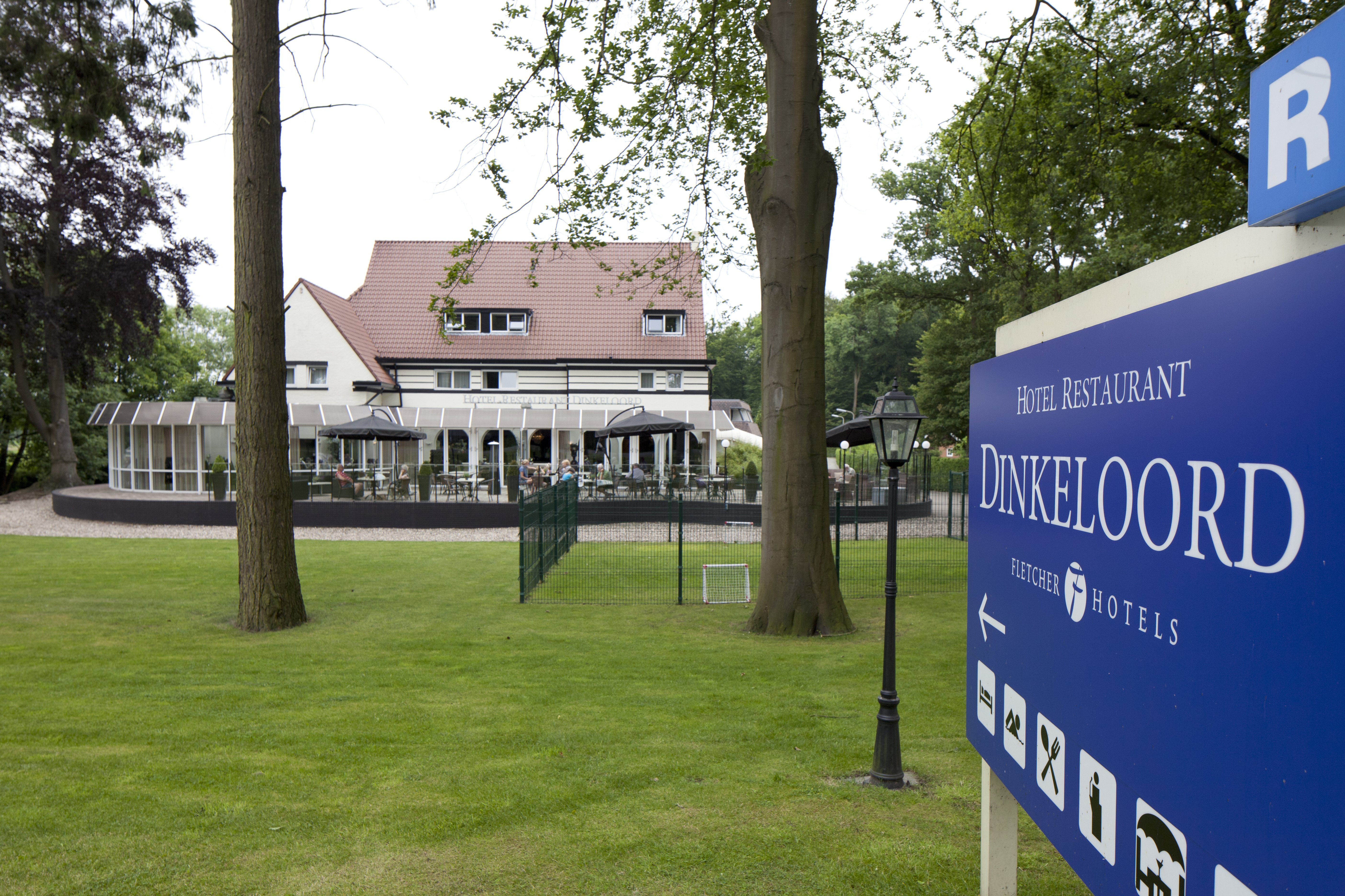 Fletcher Hotel-Restaurant Dinkeloord-官方