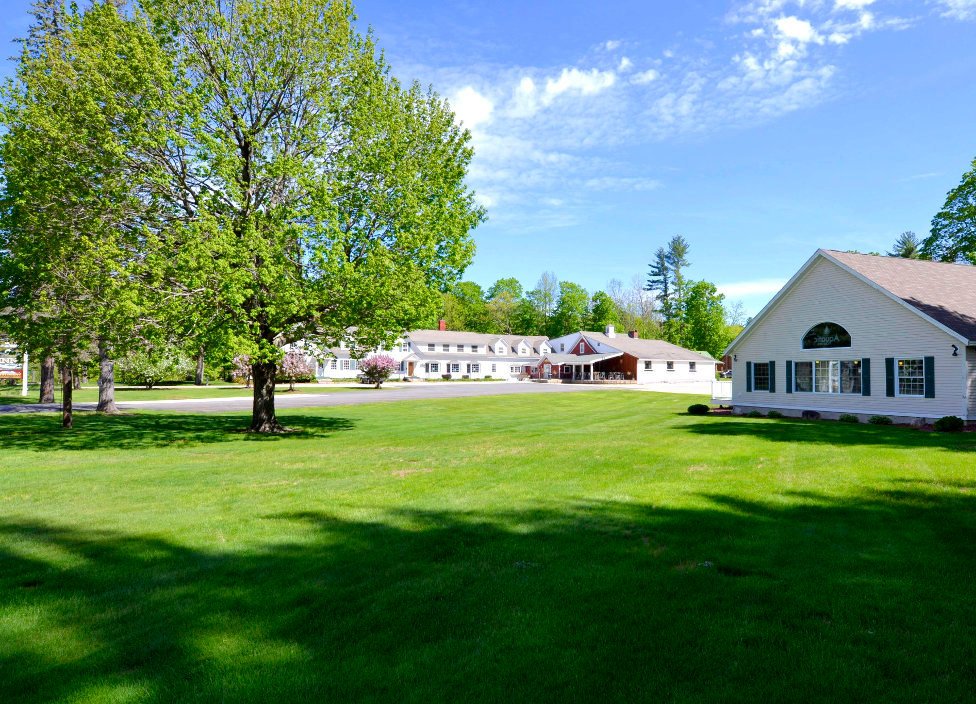 The New England Inn & Lodges-官方