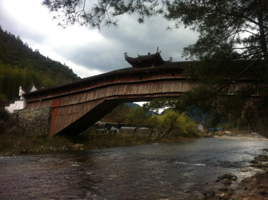 兰溪桥景点图片