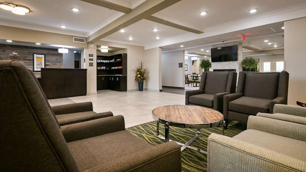 Best Western Plus Fort Saskatchewan Inn & Suites主图