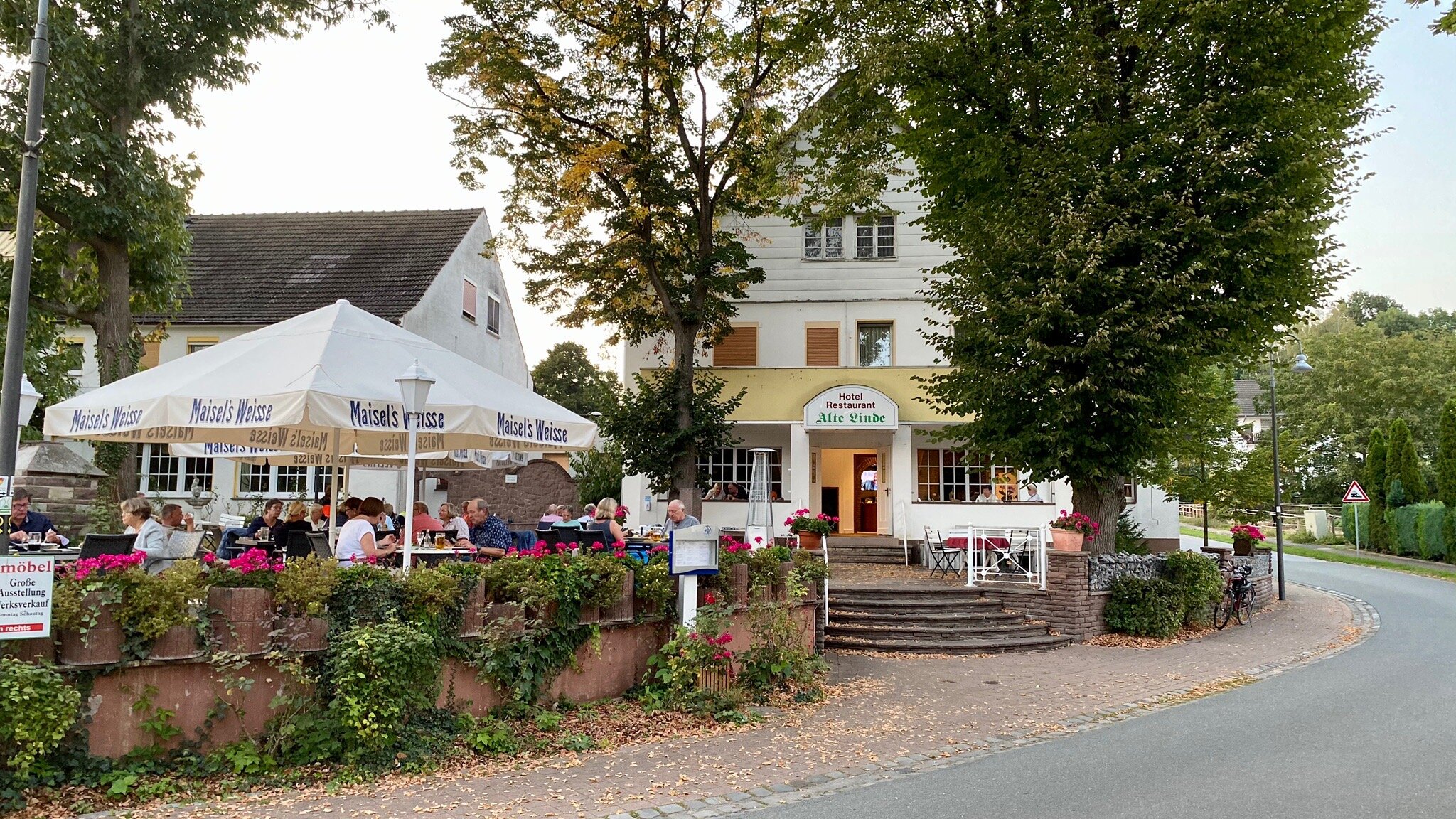 Landhotel Alte Linde-官方