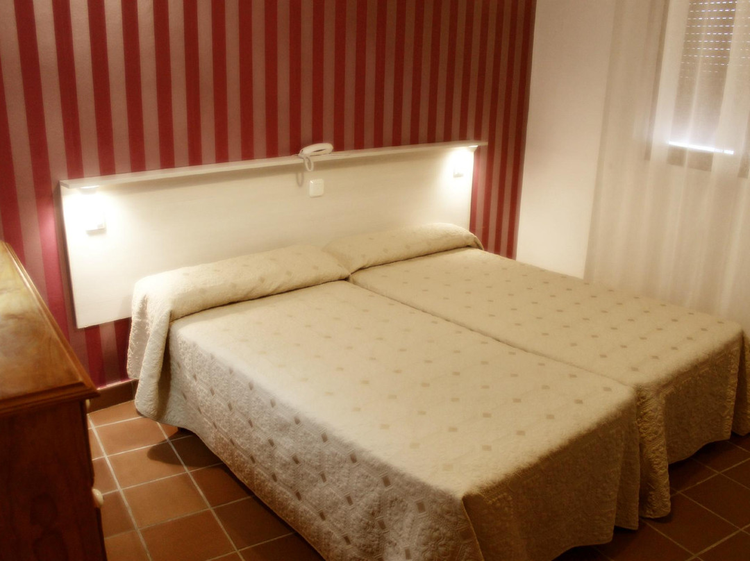 Hostal Plaza de Italia