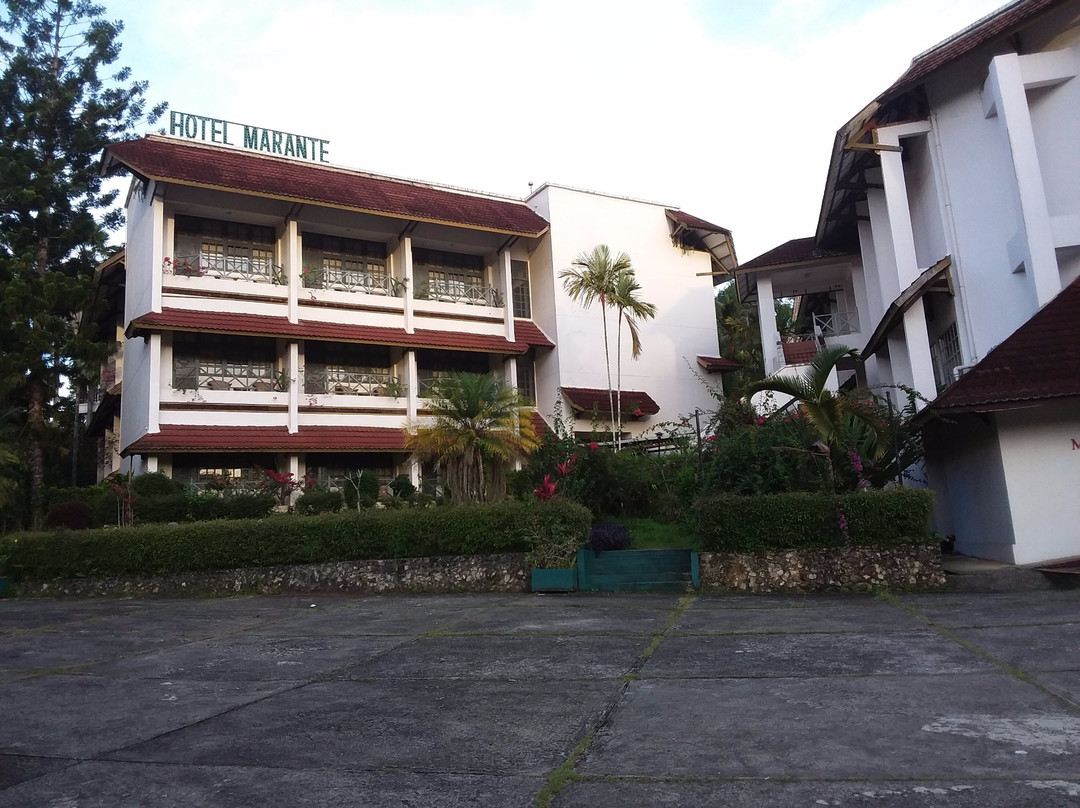 托拉雅马兰特酒店